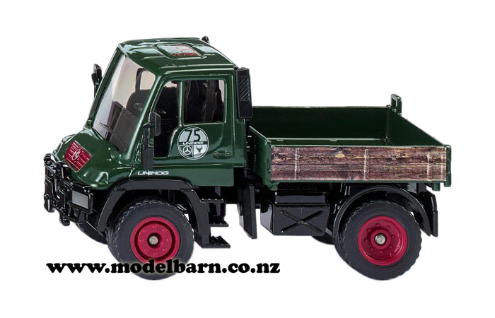 1/50 MB Unimog U400 "100 Years Sieper"