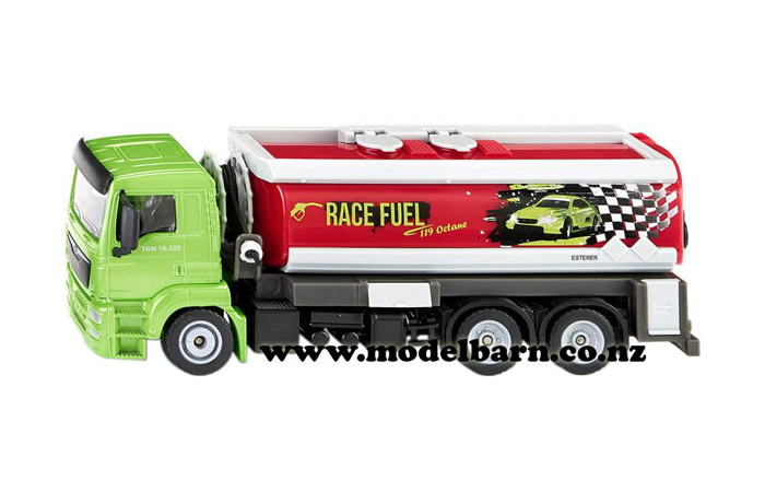 1/50 MAN TGM 18.320 Fuel Tanker "Race Fuel"
