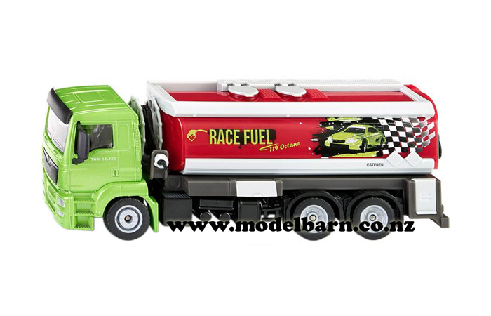 1/50 MAN TGM 18.320 Fuel Tanker "Race Fuel"