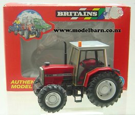 1/32 Massey Ferguson 6180 Dynashift (used)-massey-ferguson,-mh-Model Barn