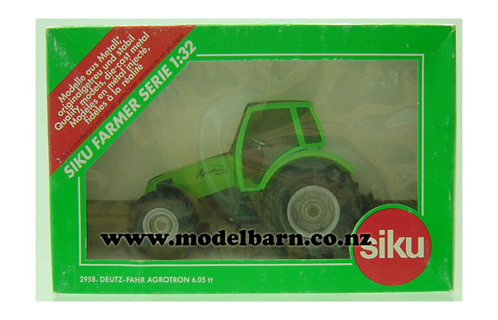 1/32 Deutz-Fahr Agrotron 6.05tt