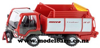 1/32 Lindner Unitrac 82 SP Loader Wagon-other-farm-equipment-Model Barn