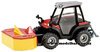 1/32 Aebi TerraTrac TT211 with Front Mower