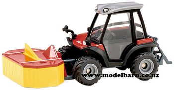 1/32 Aebi TerraTrac TT211 with Front Mower-other-farm-equipment-Model Barn