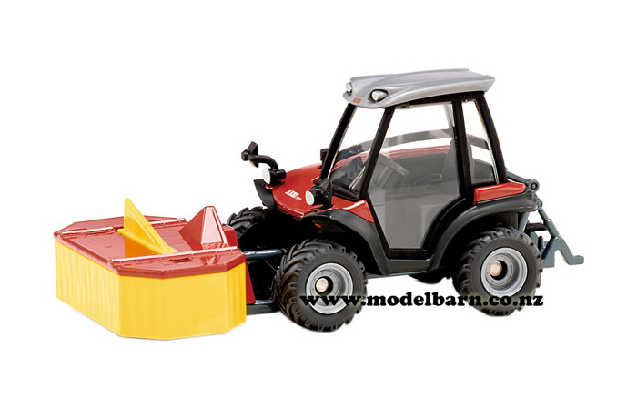 1/32 Aebi TerraTrac TT211 with Front Mower
