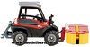 1/32 Aebi TerraTrac TT211 with Front Mower