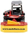 1/32 Aebi TerraTrac TT211 with Front Mower
