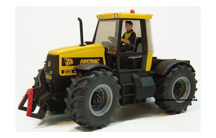 1/32 JCB Fastrac 2135 4WD "LCN 2005"