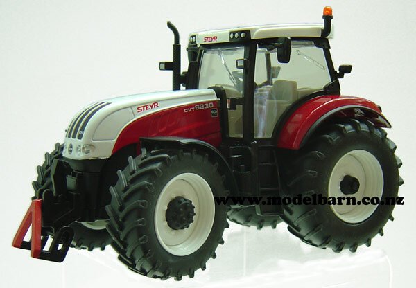 Siku Steyr CVT 6230 ミニカー 1:32 1/32 Steyr 6230 CVT - Farm Equipment-Steyr : Model Barn - Siku