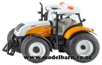 1/32 Steyr 6240 CVT Highway Tractor-steyr-Model Barn