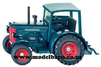1/32 Hanomag R45 with Cab (blue)-other-tractors-Model Barn