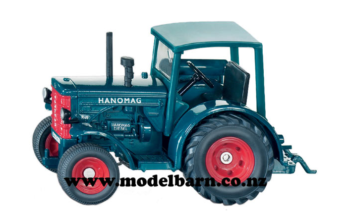 1/32 Hanomag R45 with Cab (blue)