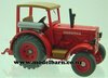 1/32 Hanomag R45 with Cab "Export " (red)