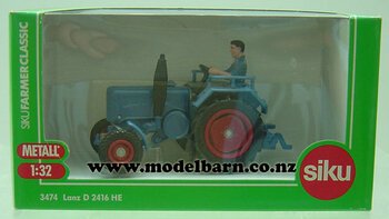 1/32 Lanz Bulldog D2416 -lanz-Model Barn