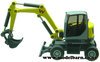 1/50 Wacker Neuson EW65 Wheel Excavator