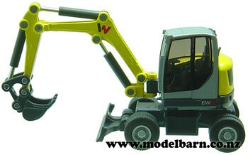 1/50 Wacker Neuson EW65 Wheel Excavator-other-construction-Model Barn