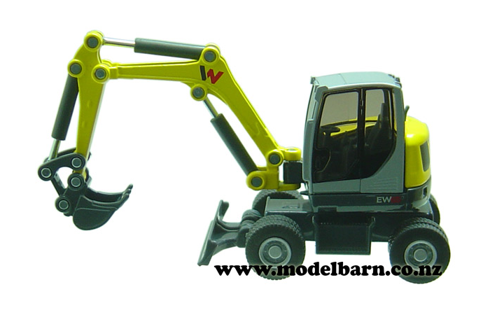 1/50 Wacker Neuson EW65 Wheel Excavator