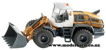 1/50 Liebherr L556 Wheel Loader-liebherr-Model Barn