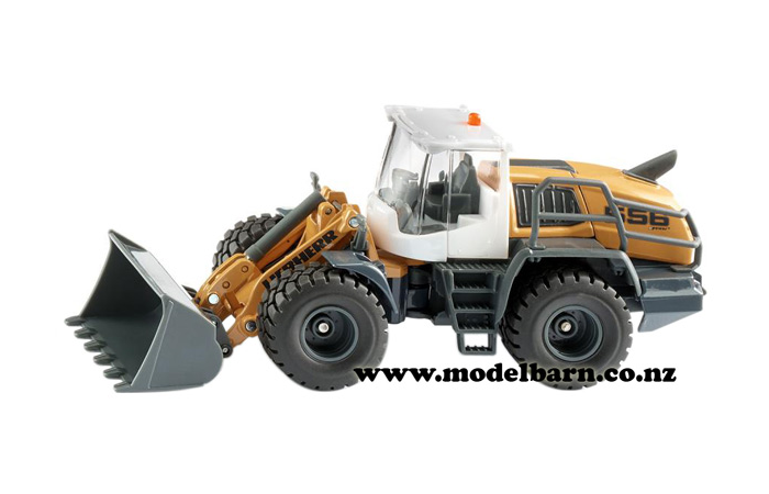 1/50 Liebherr L556 Wheel Loader