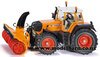 1/32 Fendt 920 Vario (orange) with Front Snow Blower