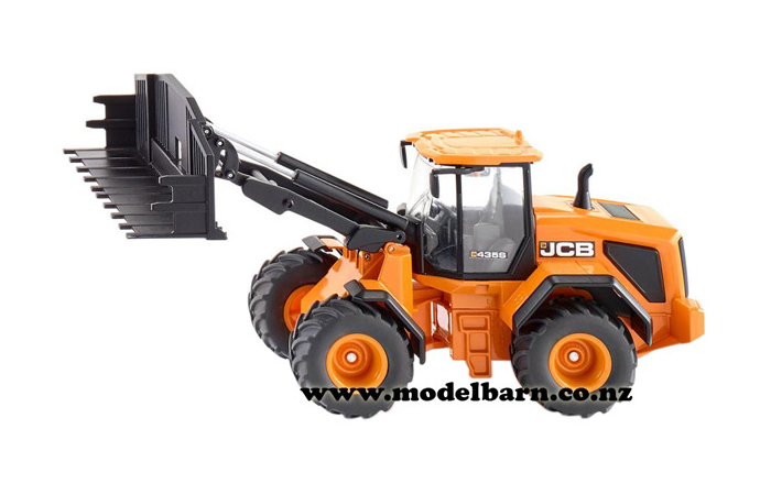 1/32 JCB 435S Agri Wheel Loader