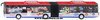 1/50 MAN Articulated City Bus "100 Years of Sieper (Siku)"