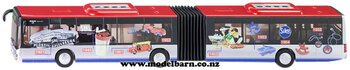 1/50 MAN Articulated City Bus "100 Years of Sieper (Siku)"-buses,-coaches-and-trams-Model Barn
