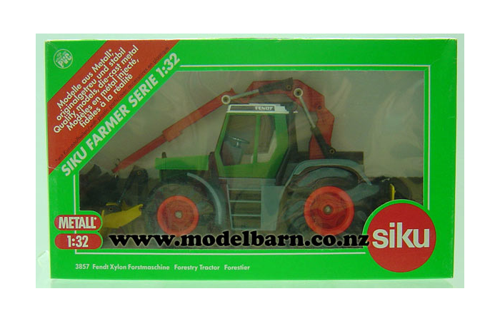 1/32 Fendt Xylon Forestry Tractor