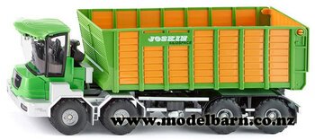 1/32 Joskin Cargo-Track Self Propelled Silage Wagon-joskin-Model Barn
