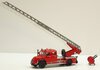 1/50 Magirus Aerial Ladder Fire Truck