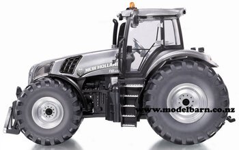 1/32 New Holland T8.420 (Silver) "Siku-2013"-new-holland-Model Barn