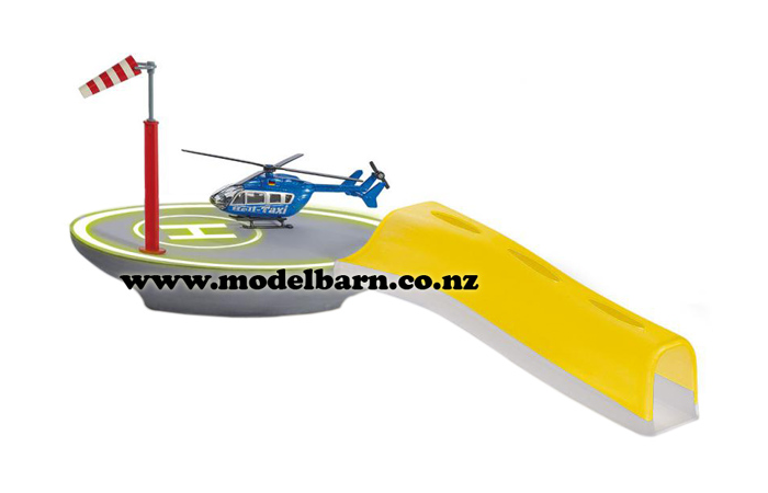 Heliport Play Set "Siku World"