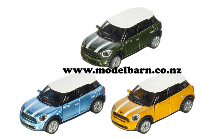 1/55 Mini Countryman Set (3)