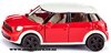 Mini Countryman "Race" Kitset (red & white, 75mm)