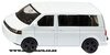 VW T5 Bus "Snowman" Kitset (white, 80mm)