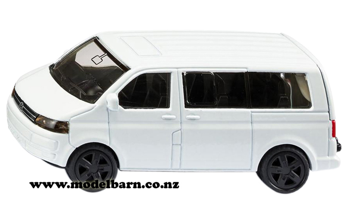 VW T5 Bus "Snowman" Kitset (white, 80mm)