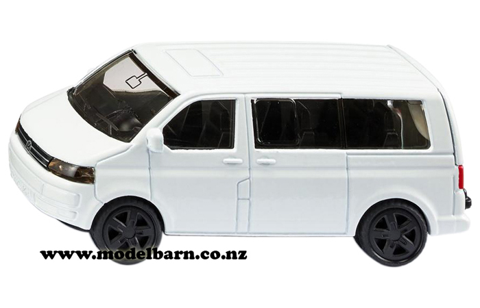 VW T5 Bus "Snowman" Kitset (white, 80mm)