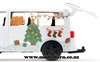 VW T5 Bus "Snowman" Kitset (white, 80mm)