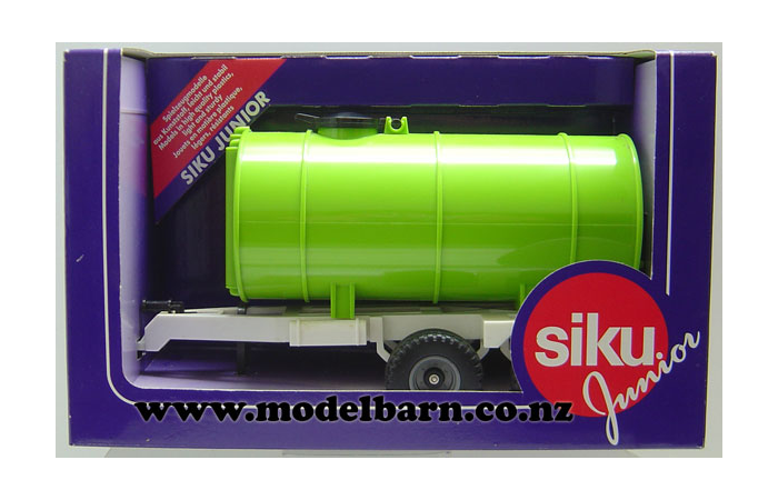 Effluent Tanker (300mm, plastic) Siku Junior