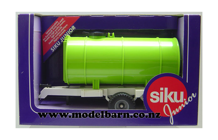 Effluent Tanker (300mm, plastic) Siku Junior