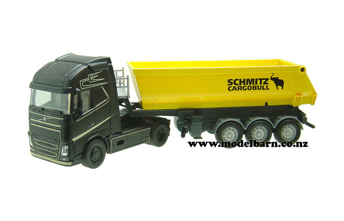 SIKU CONTROL1/32 6737VOLVO 6744トレーラー - メルカリ