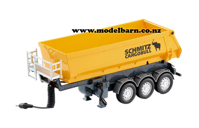 1/32 Schmitz Cargobull Tipping Semi-Trailer Radio Control