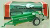 1/32 Manure Spreader (green & yellow, straw box, 1970s)