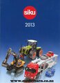 Siku 2013 Trade Catalogue