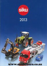 Siku 2013 Trade Catalogue-model-catalogues-Model Barn