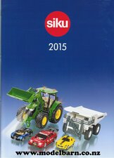 Siku 2015 Trade Catalogue-model-catalogues-Model Barn