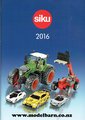 Siku 2016 Trade Catalogue