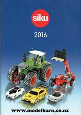 Siku 2016 Trade Catalogue-model-catalogues-Model Barn