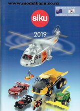 Siku 2019 Trade Catalogue-model-catalogues-Model Barn