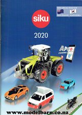 Catalogue Siku Trade 2020-model-catalogues-Model Barn